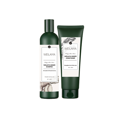 姜蓉洗护套装（越南版）