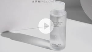 温润净颜卸妆水
