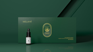 威莱雅姜萃毛根滋养精华液-国际版