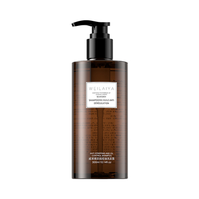 防脱控油洗发露